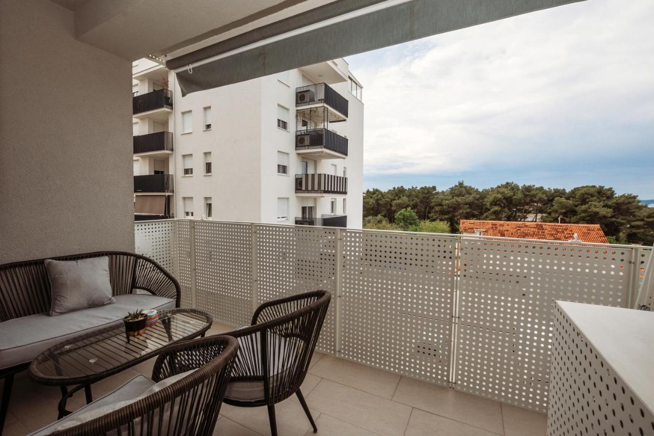 Ferienwohnung Apartman Martina Zadar Exterior foto