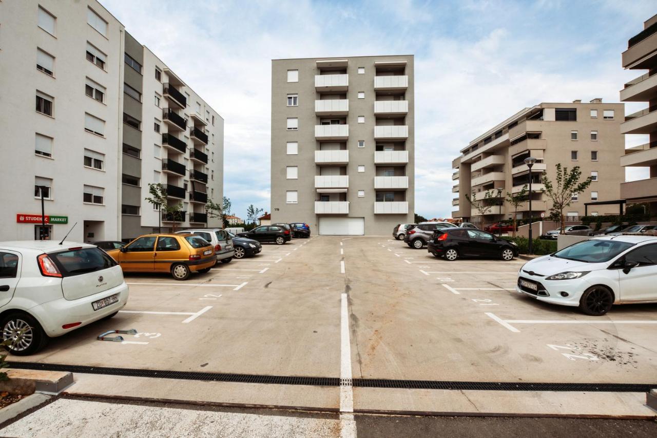 Ferienwohnung Apartman Martina Zadar Exterior foto